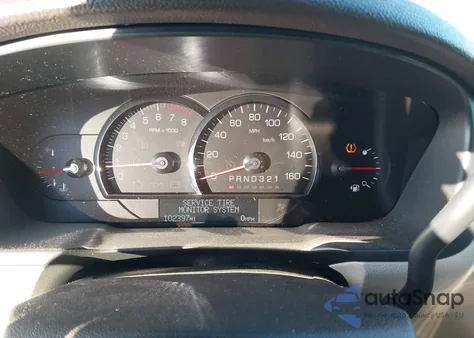 2008 Cadillac Dts 1Sd из США, поврежденный, VIN 1G6KD57Y58U201261